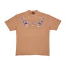 Phobia, Maglietta Uomo Scorpion Print Tee, Terracotta/grey