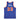 Mitchell & Ness, Canotta Tipo Basket Uomo Nba Burst Mesh Tank No 33 Patrick Ewing Neykni, 