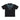 T-shirt de foudre masculin noir / lightblue t -Shirt