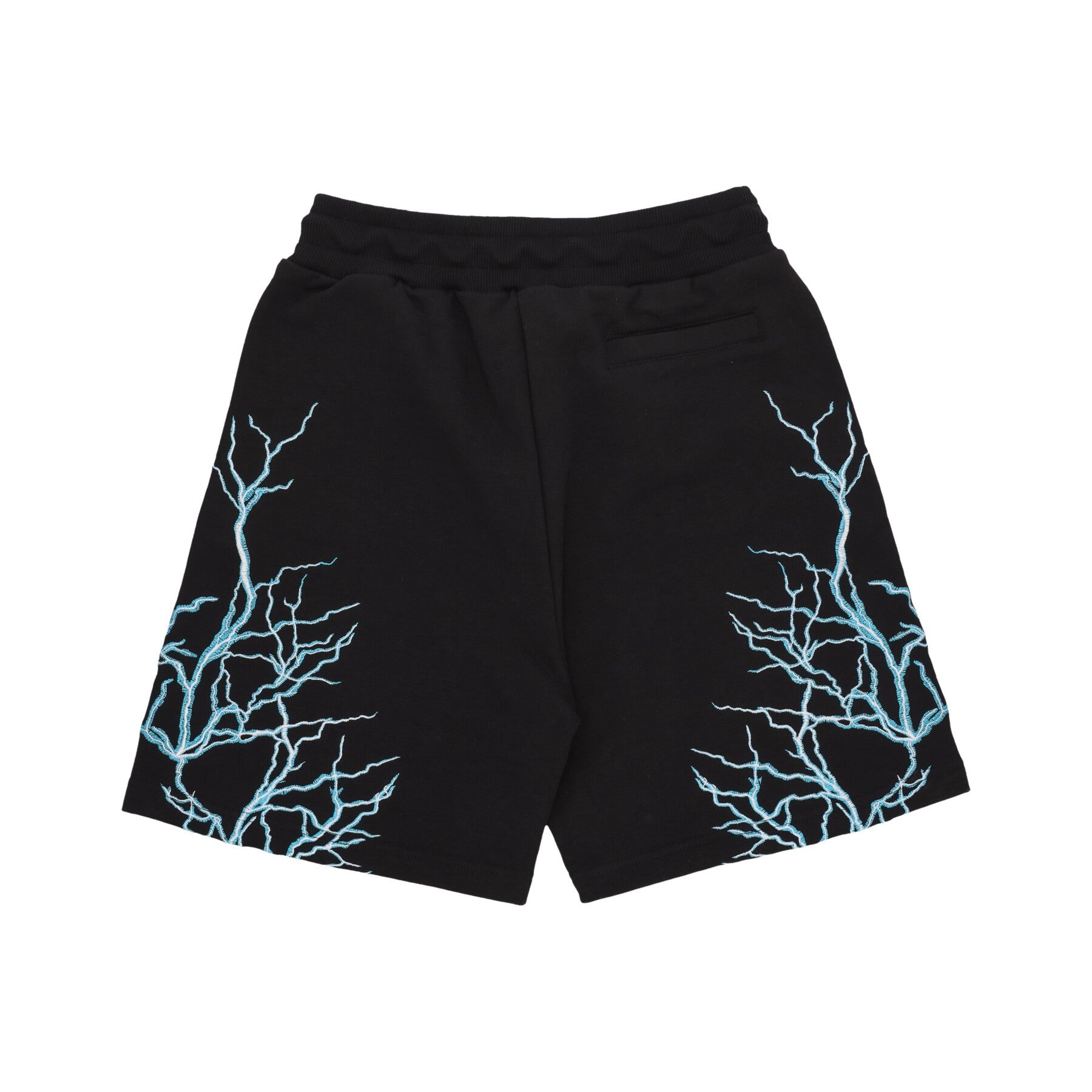 Phobia, Pantalone Corto Tuta Uomo Lightning Shorts, 