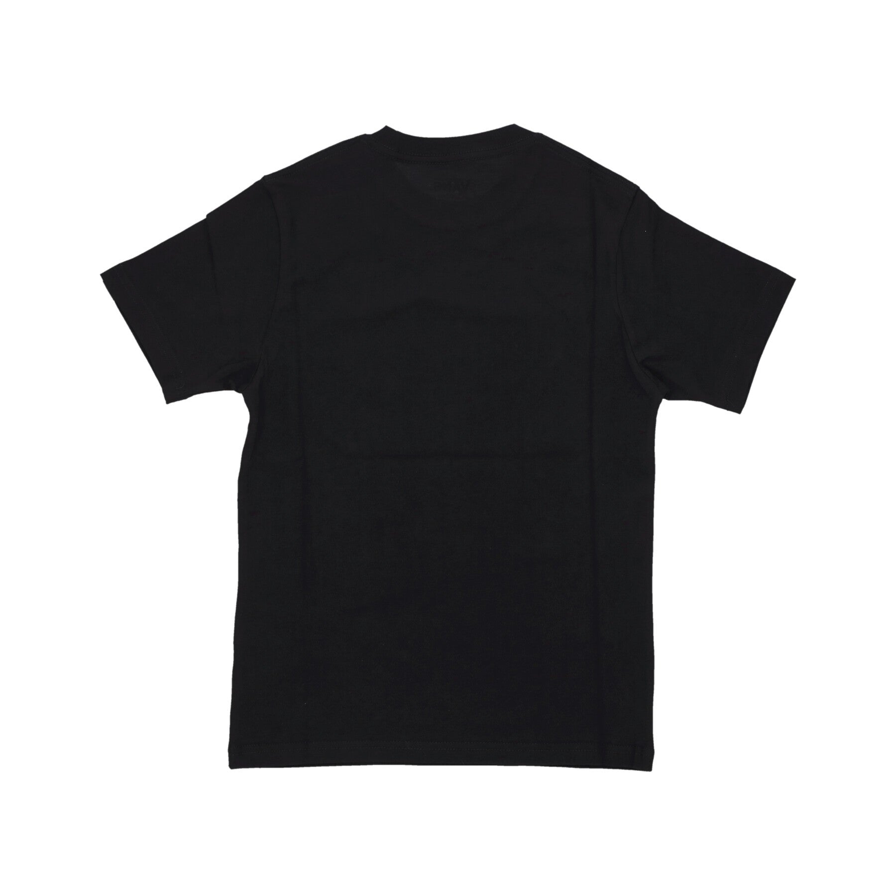 Checker de sluckhorn negro checker negro negro t -camiseta