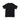 Checker de sluckhorn negro checker negro negro t -camiseta