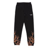 Phobia, Pantalone Tuta Leggero Uomo Lightning Pants, Black/orange