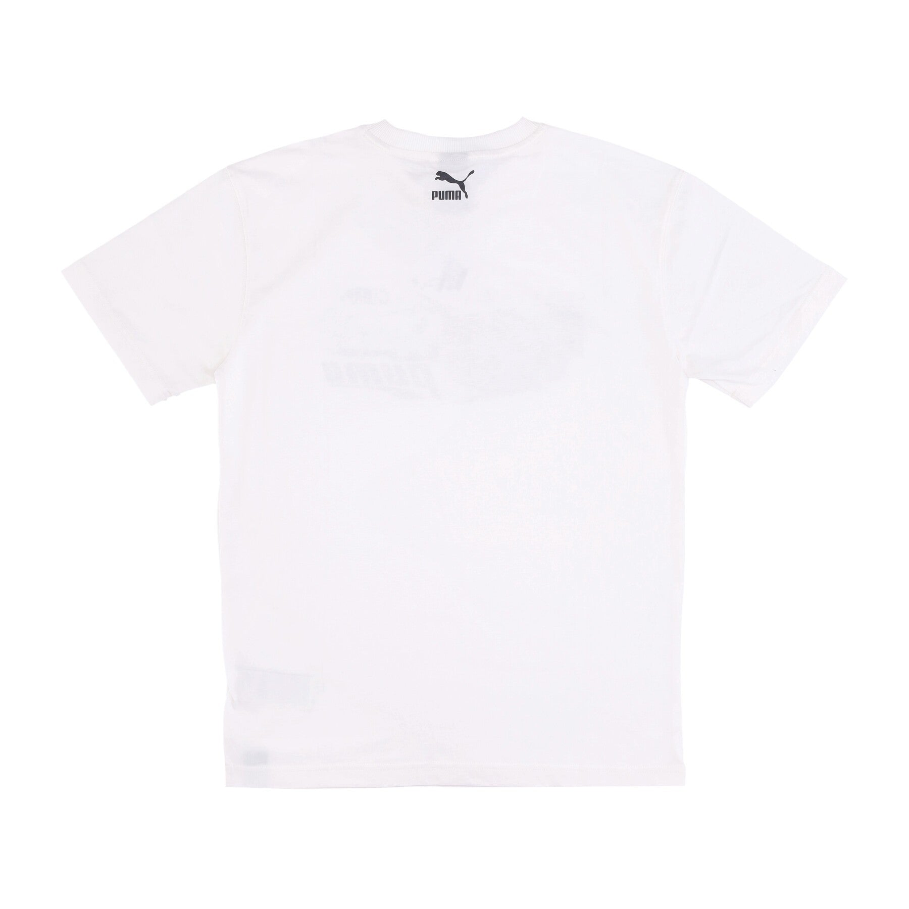 Puma, Maglietta Uomo Graphic Tee X Staple, 