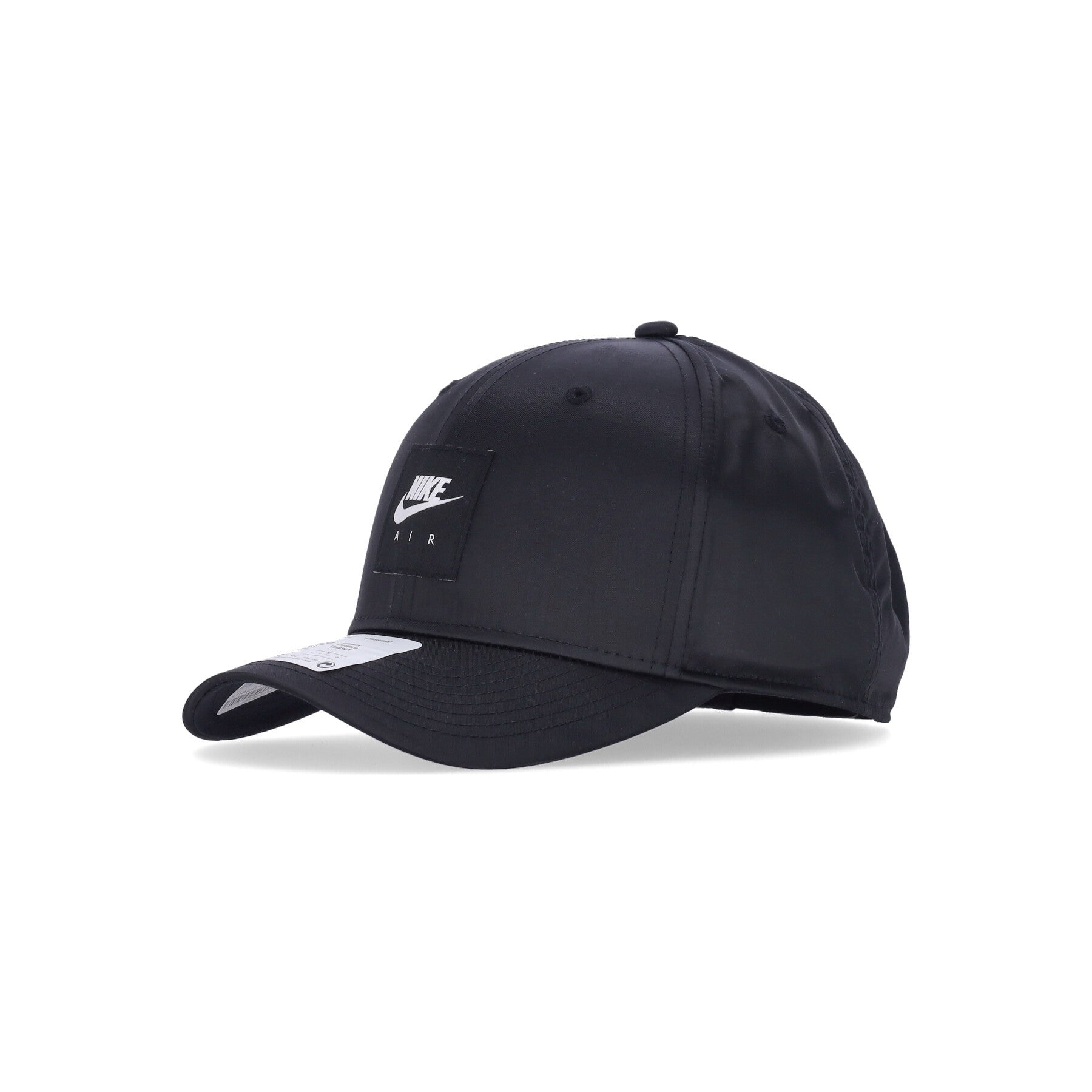 Curved Visor Cap for Men Sportswear Air Classic99 Cap Black