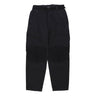 Carhartt Wip, Pantalone Lungo Uomo Alma Pant, Black Stone Washed