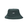 Obey, Cappello Da Pescatore Uomo Bold Twill Bucket Hat, Dark Cedar