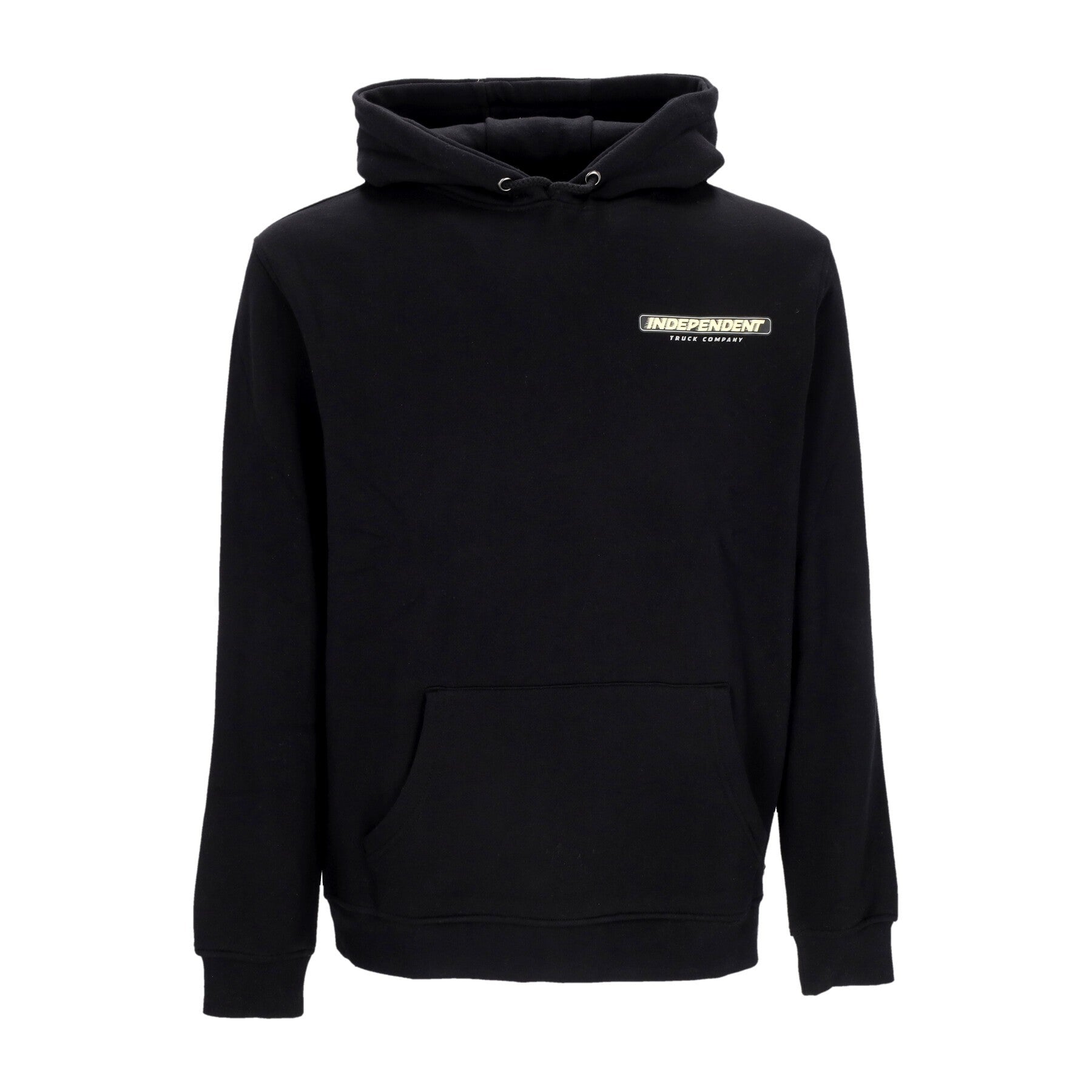 Independent, Felpa Cappuccio Uomo Speed Snake Hoodie, 