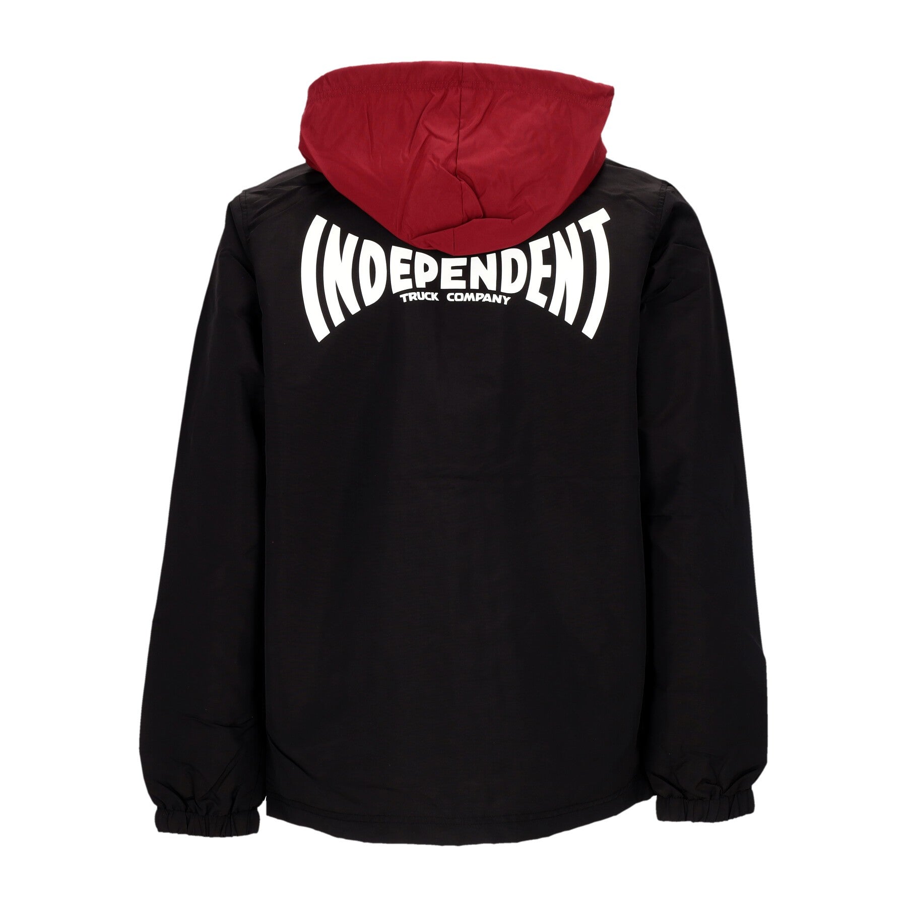 Independent, Giacca A Vento Uomo Jacket Span Hooded Windbreaker, 