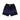 Vision Of Super, Pantalone Corto Tuta Uomo Flames Short, Black/blue