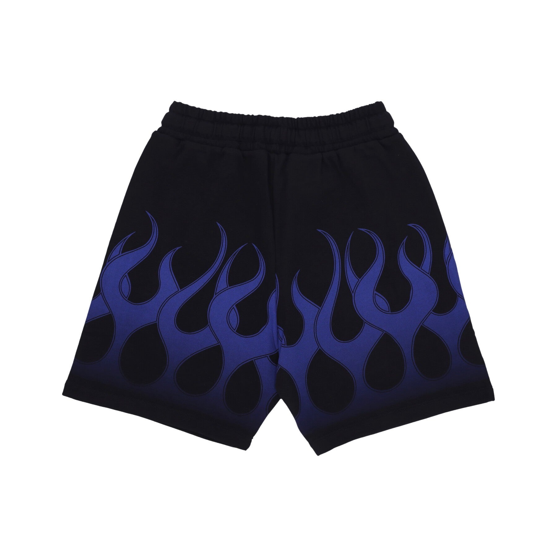 Vision Of Super, Pantalone Corto Tuta Uomo Flames Short, 