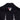 Vision Of Super, Giubbotto Uomo Flames Jacket, Black/off White