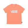 Vans, Maglietta Ragazza Flying V Tee, Sun Baked