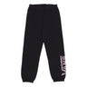 Vans, Pantalone Tuta Felpato Ragazza Zebra Daze Sweatpant, Black