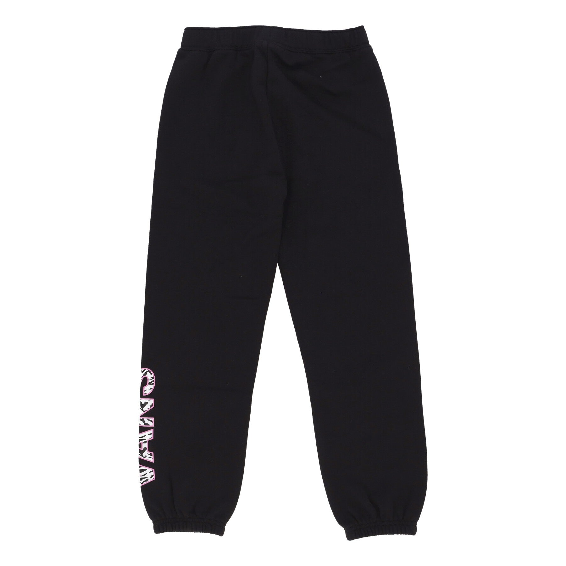 Vans, Pantalone Tuta Felpato Ragazza Zebra Daze Sweatpant, 