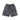 Pantalone Corto Tuta Uomo Washed Logo Short Black