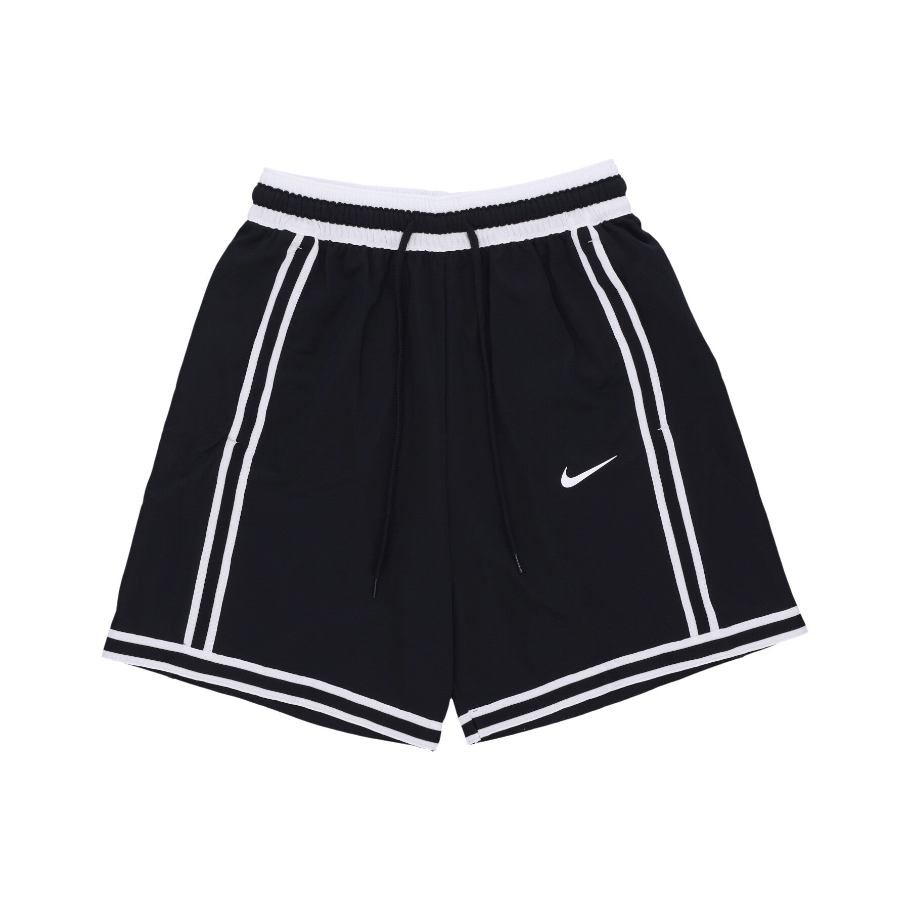 Pantaloncino Tipo Basket Uomo Dri-fit Dna+ Short Black/black/white