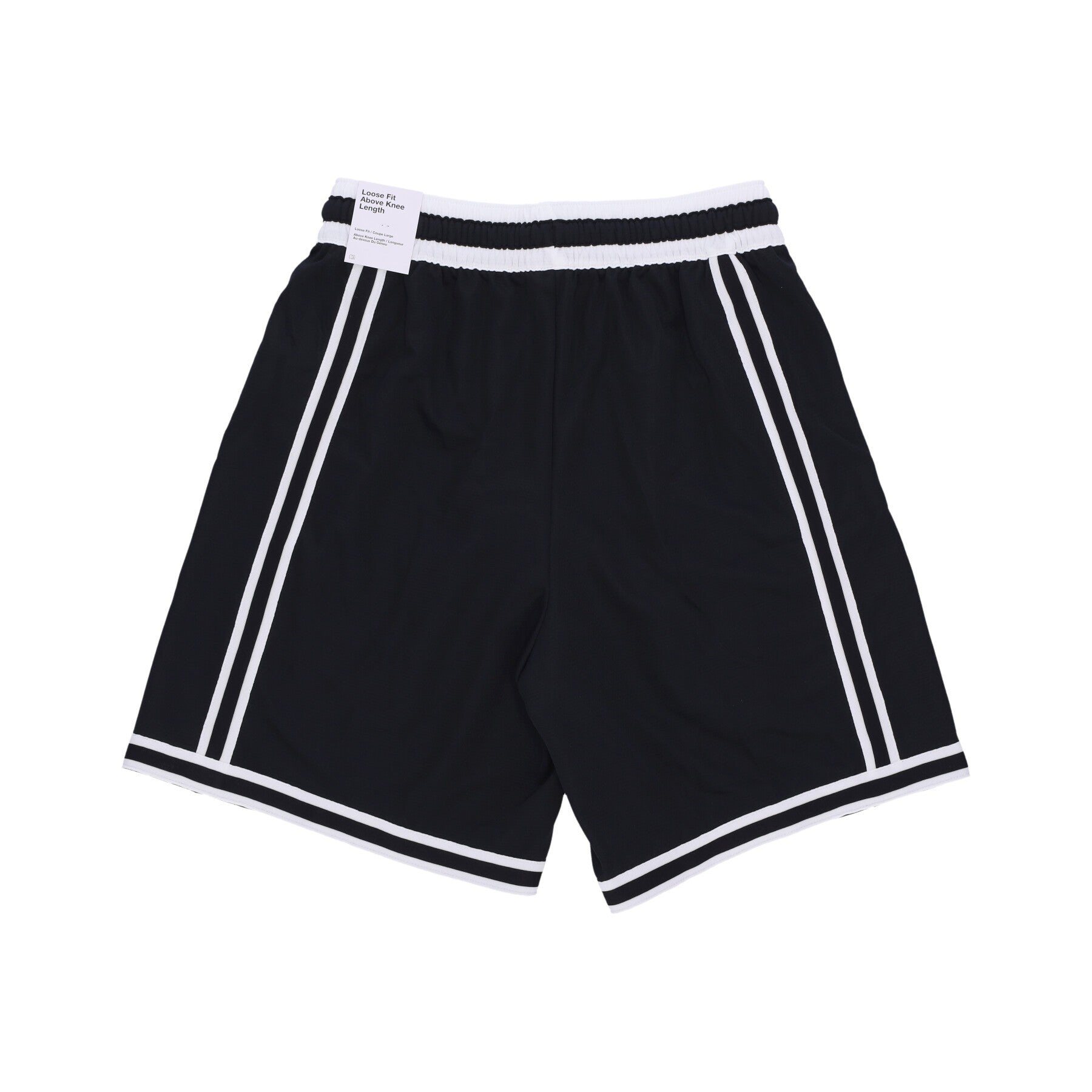 Pantaloncino Tipo Basket Uomo Dri-fit Dna+ Short Black/black/white