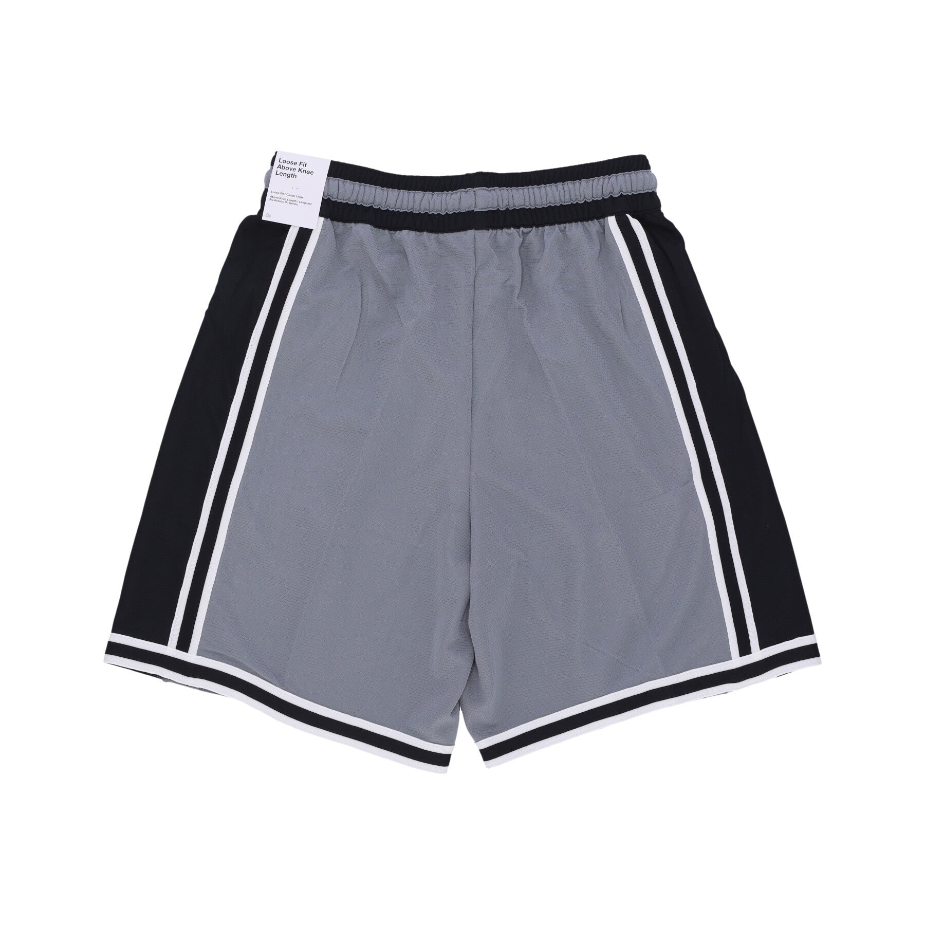 Pantaloncino Tipo Basket Uomo Dri-fit Dna+ Short Cool Grey/black/white