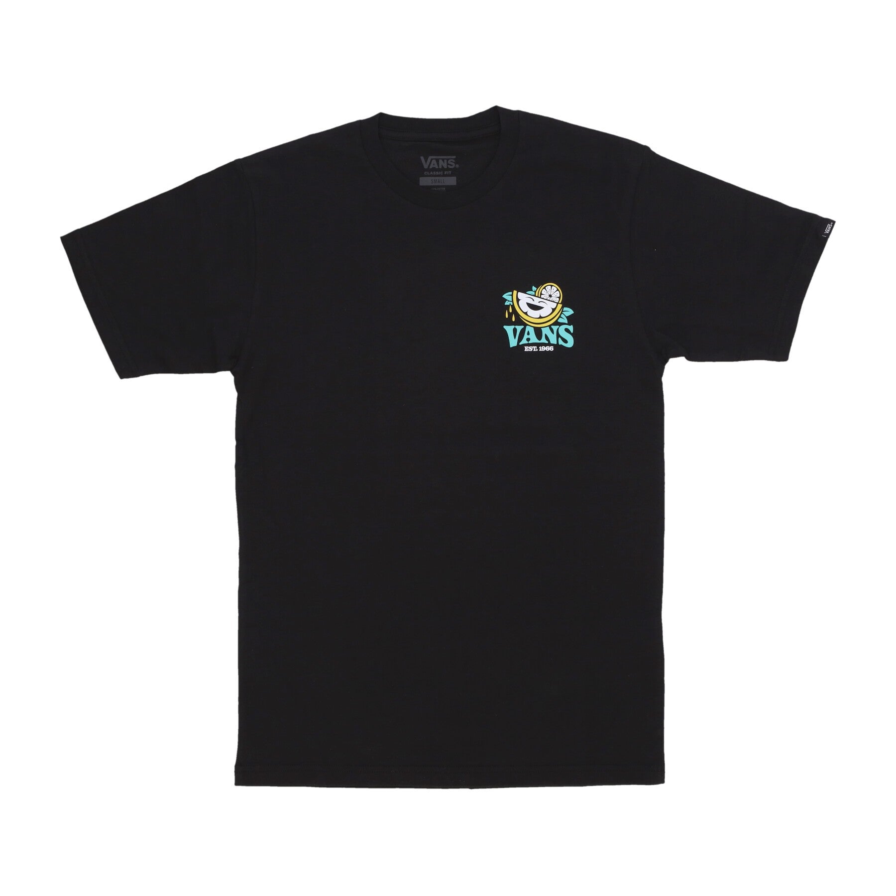 Easy Peast Tee Black Men's T-Shirt