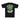 Vans, Maglietta Uomo Off The Broccoli Tee, Black