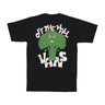 Vans, Maglietta Uomo Off The Broccoli Tee, Black