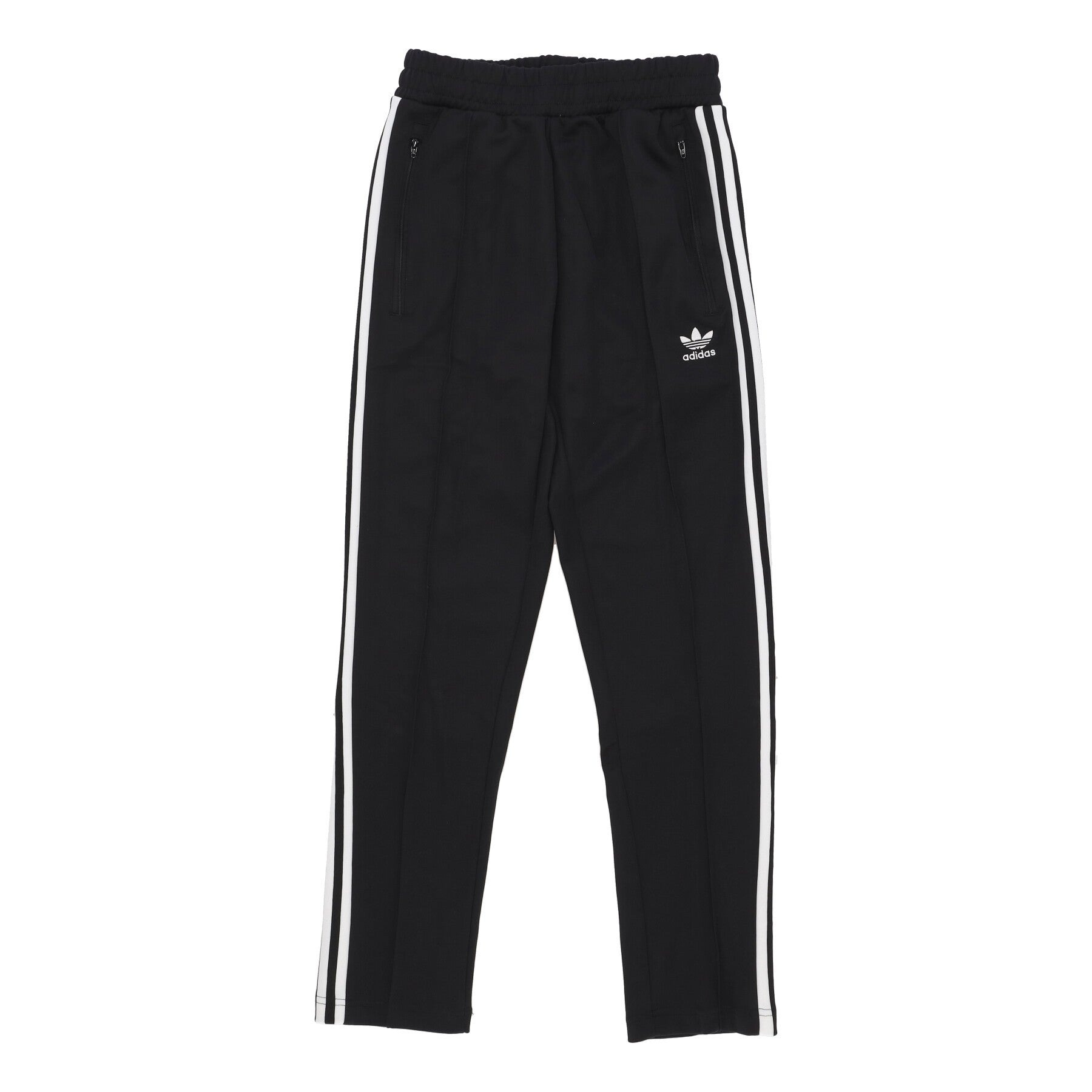 Adidas, Pantalone Tuta Uomo Beckenbauer Trackpant, Black