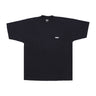 Obey, Maglietta Uomo Bold 3 Heavyweight Tee, Off Black