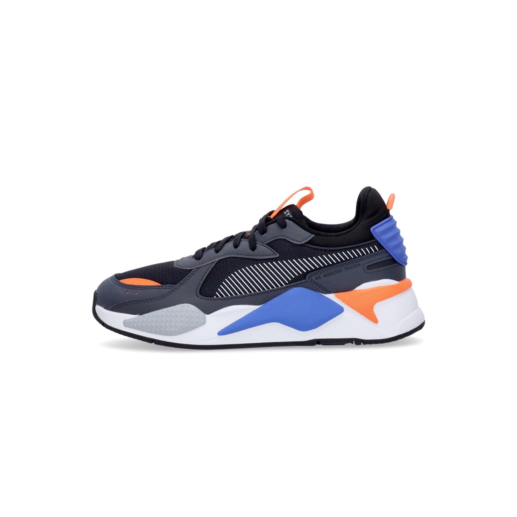 Puma, Scarpa Bassa Uomo Rs-x Geek, Black/strong Grey