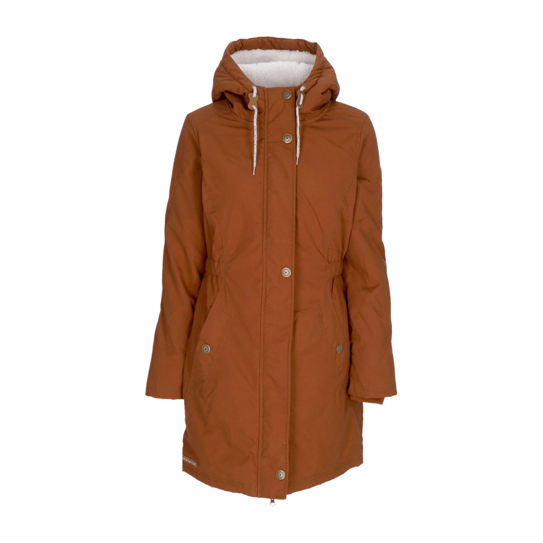 Holina Coat Teak Women's Long Jacket