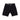 Alpha Industries, Pantalone Corto Uomo Combat Short, Black