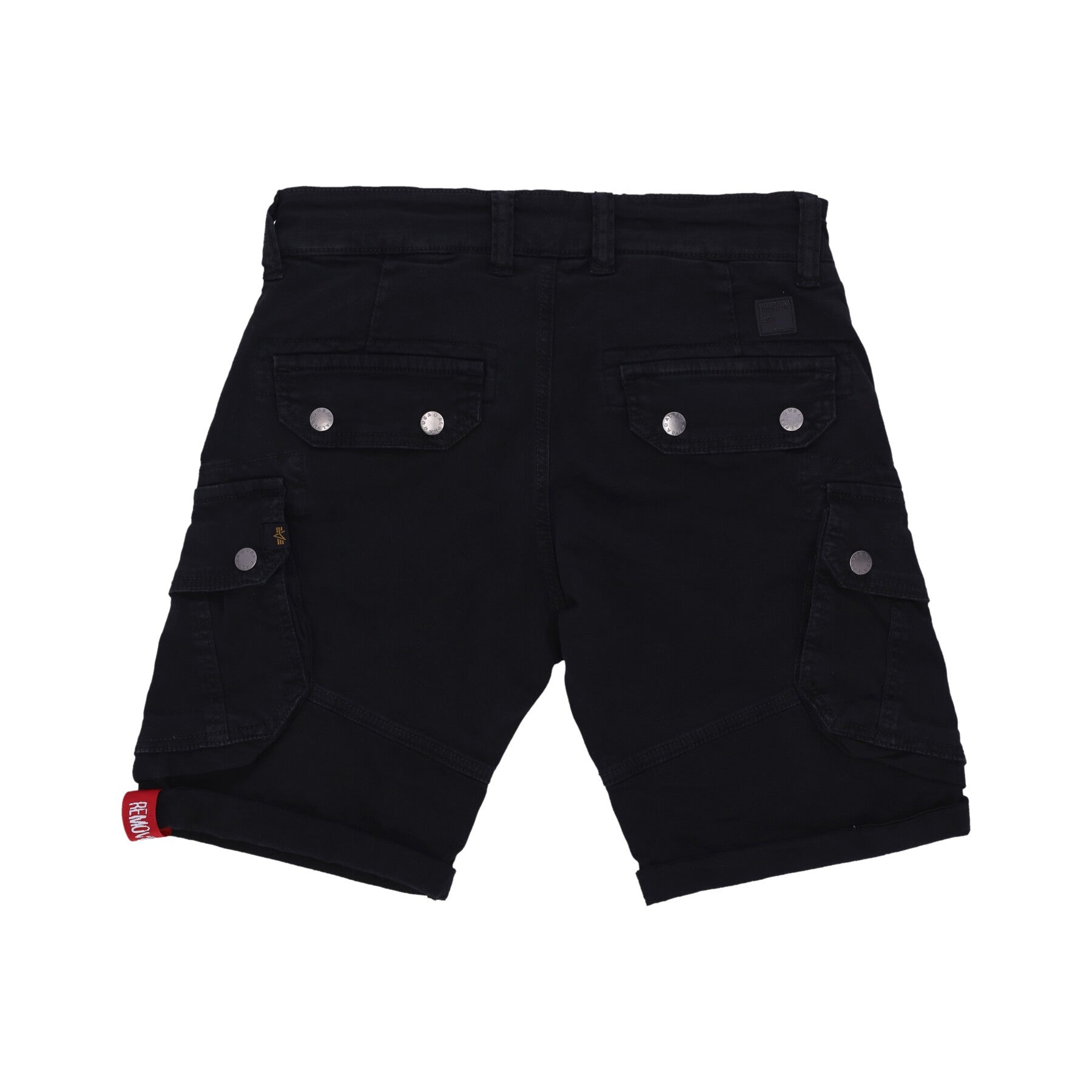 Alpha Industries, Pantalone Corto Uomo Combat Short, 