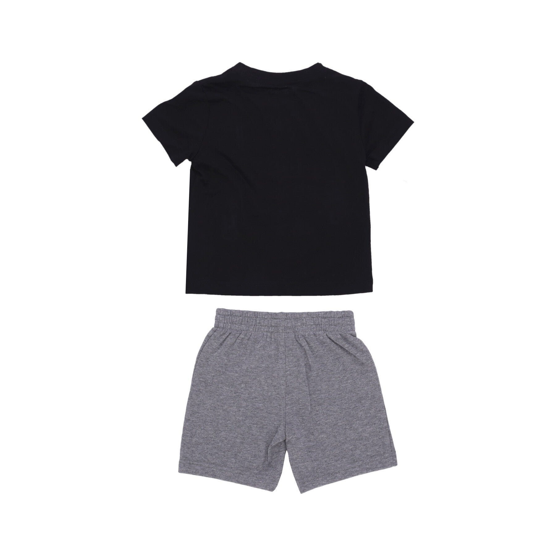 Set T-Shirt+Shorts Kinder Jumbo Jumpman Short Set Carbon Heather