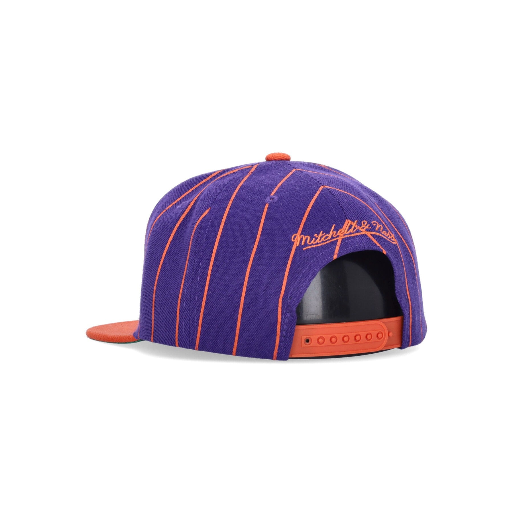 Mitchell & Ness, Cappellino Visiera Piatta Uomo Nba Team Pin Snapback Hwc Phosun, 