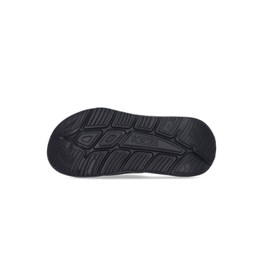 Hoka Ora Recovery Slide 3 Ciabatte Uomo - Black