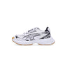 Puma, Scarpa Bassa Uomo Velophasis Technisch, White/black