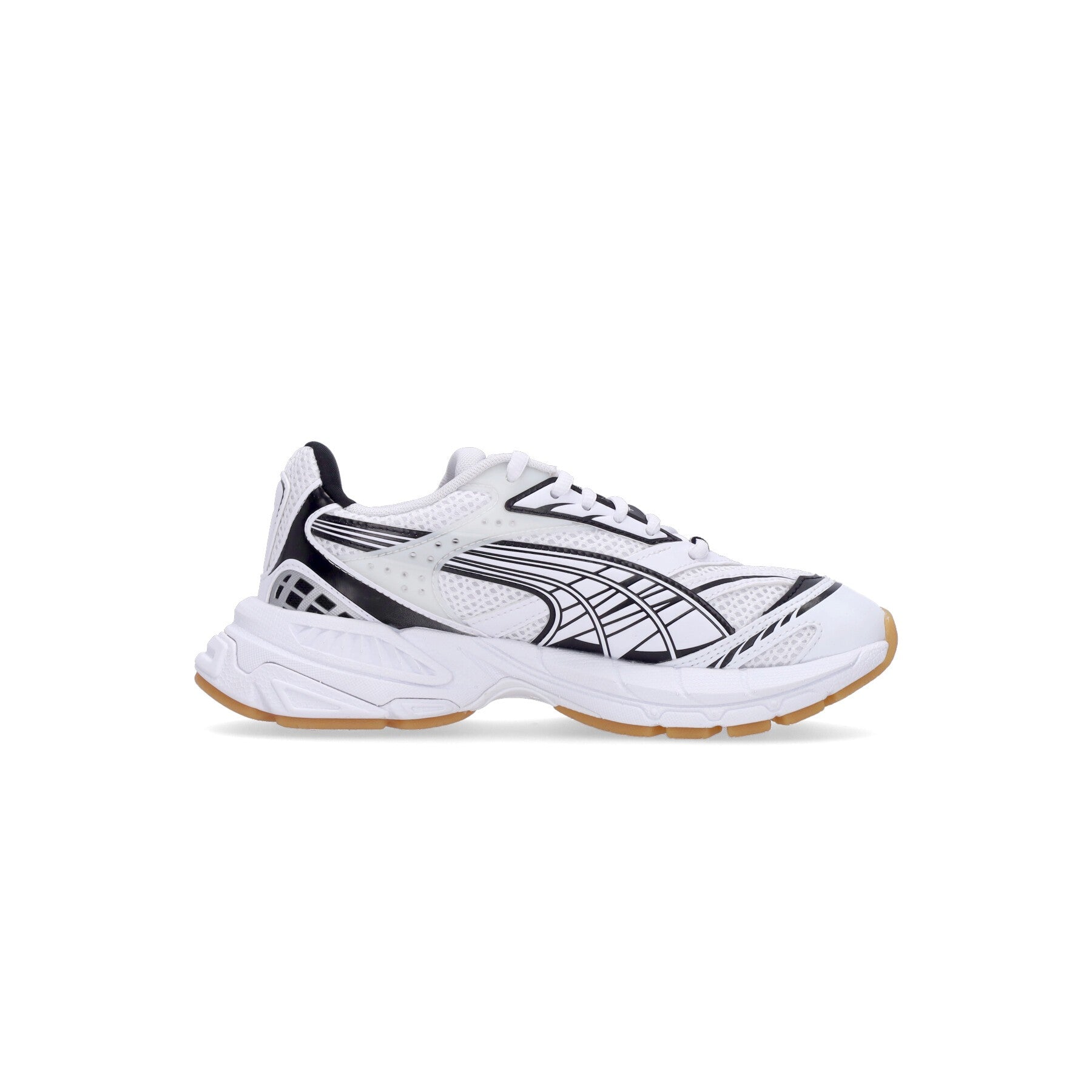 Puma, Scarpa Bassa Uomo Velophasis Technisch, 