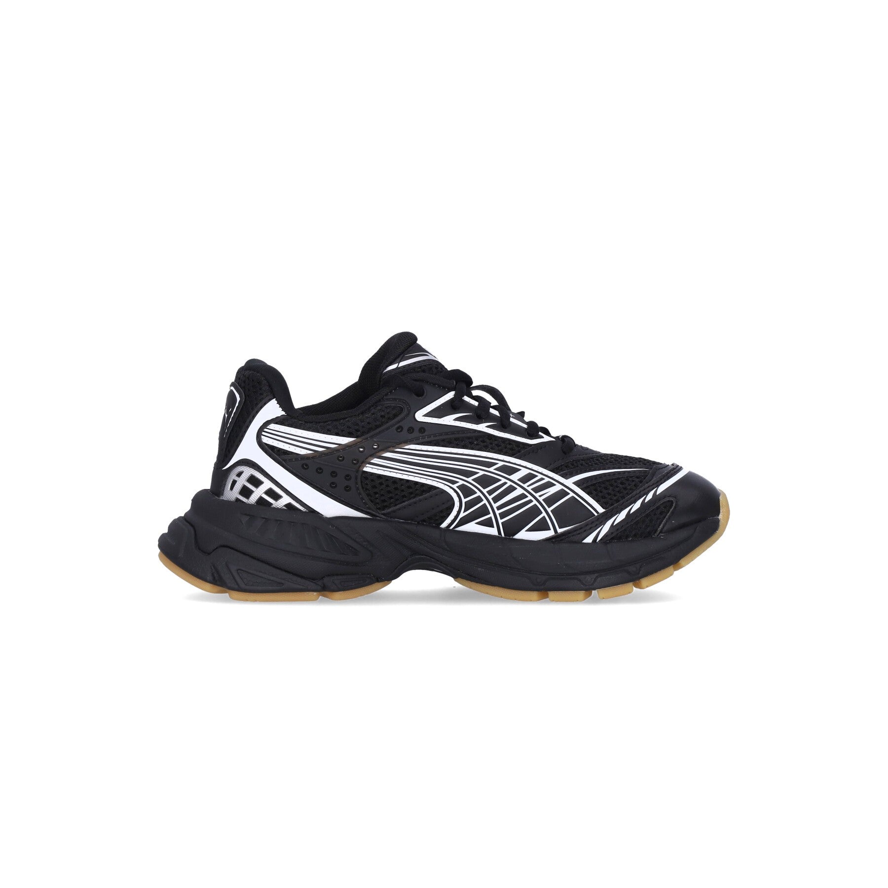 Puma, Scarpa Bassa Uomo Velophasis Technisch, 