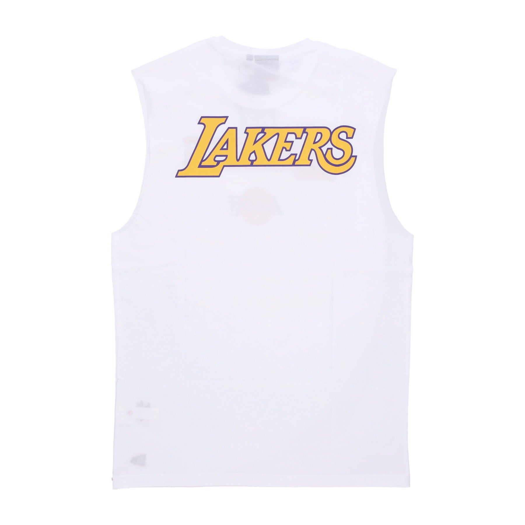 New Era, Canotta Uomo Nba Team Logo Sleeveless Tee Loslak, 