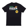 New Era, Maglietta Uomo Ne Food Graphic Tee, Black/dark Green