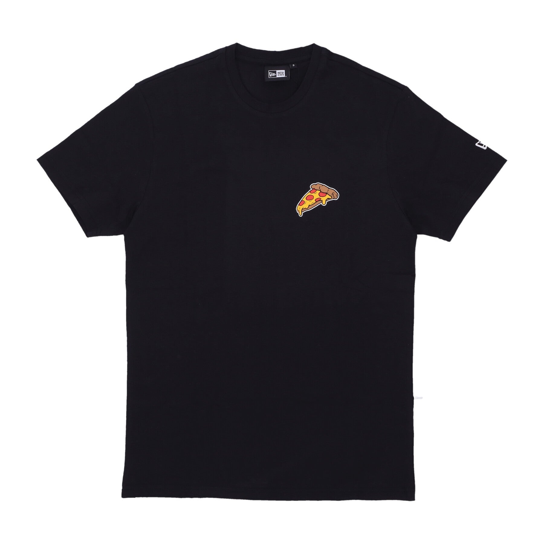 New Era, Maglietta Uomo Ne Food Graphic Tee, 