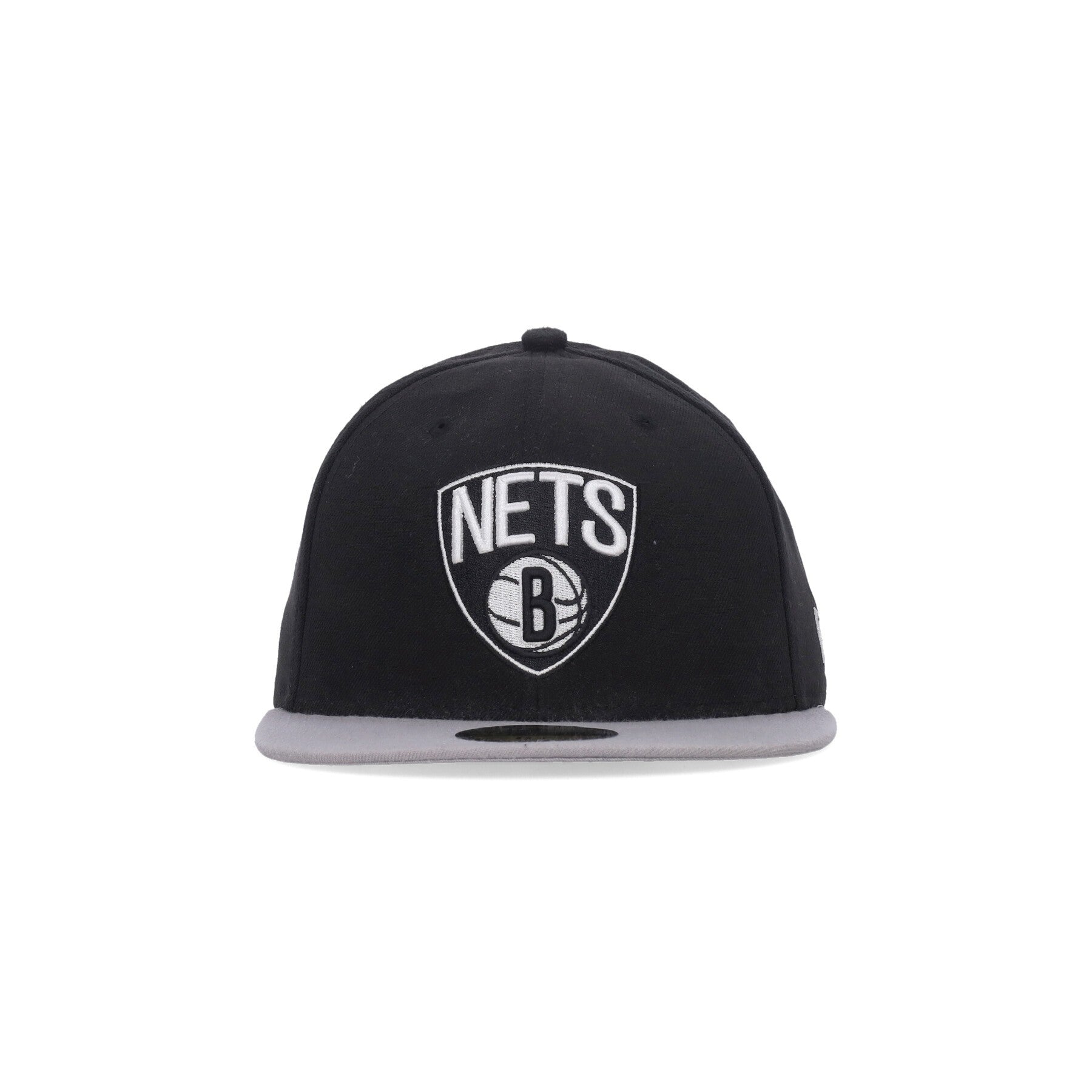 New Era, Cappellino Visiera Piatta Uomo Nba Basic Bronet, 