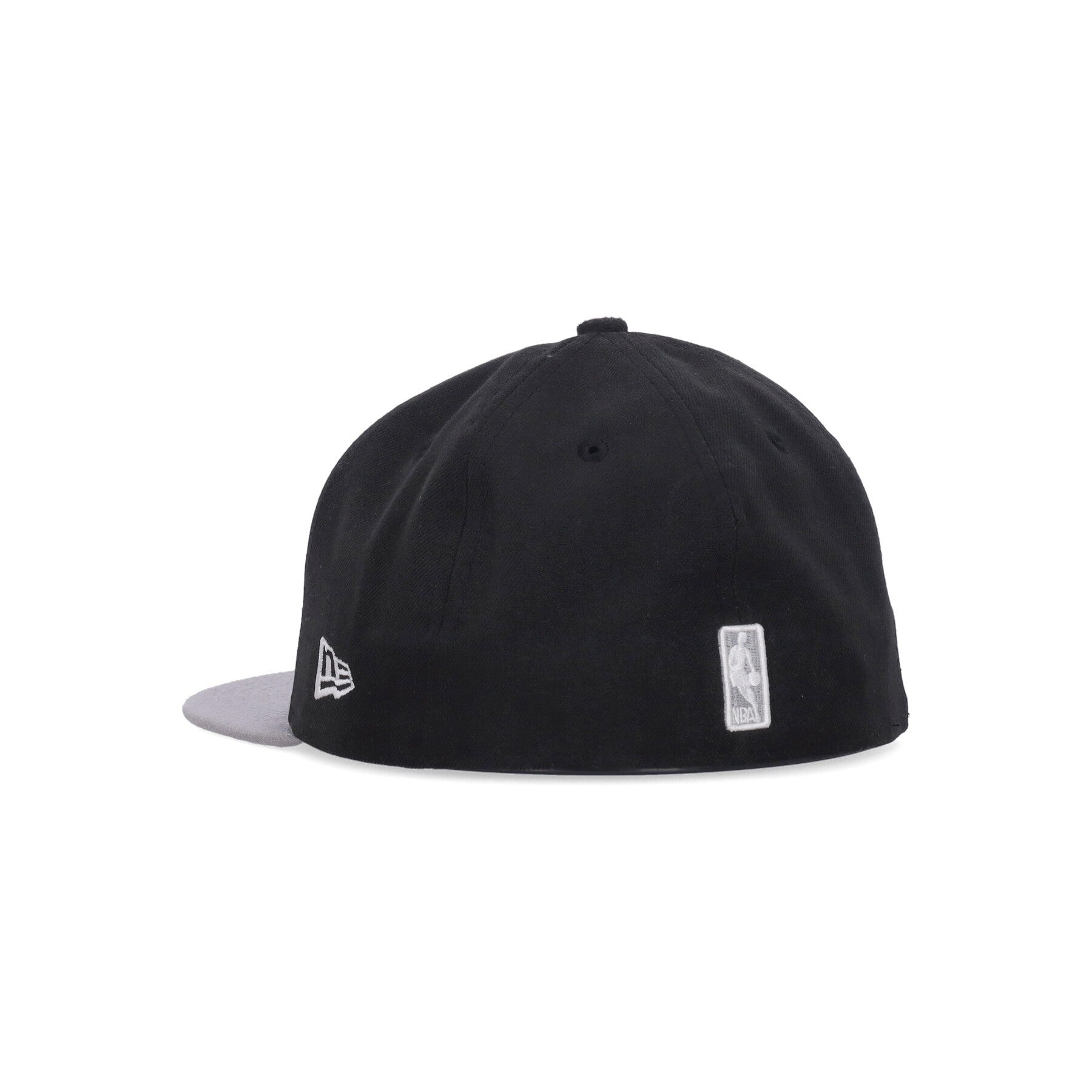 New Era, Cappellino Visiera Piatta Uomo Nba Basic Bronet, 