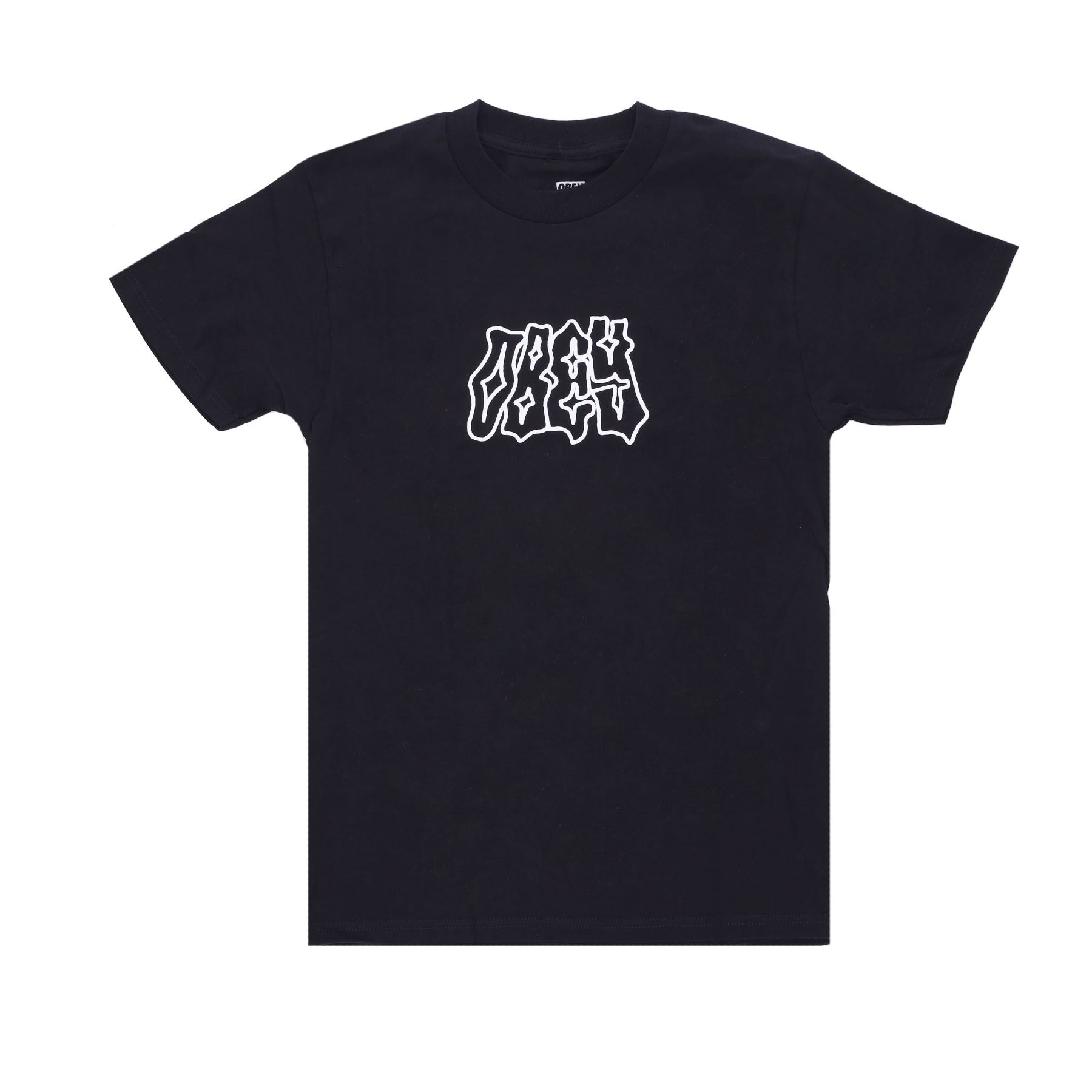 Maglietta Uomo Rabid Classic Tee Black