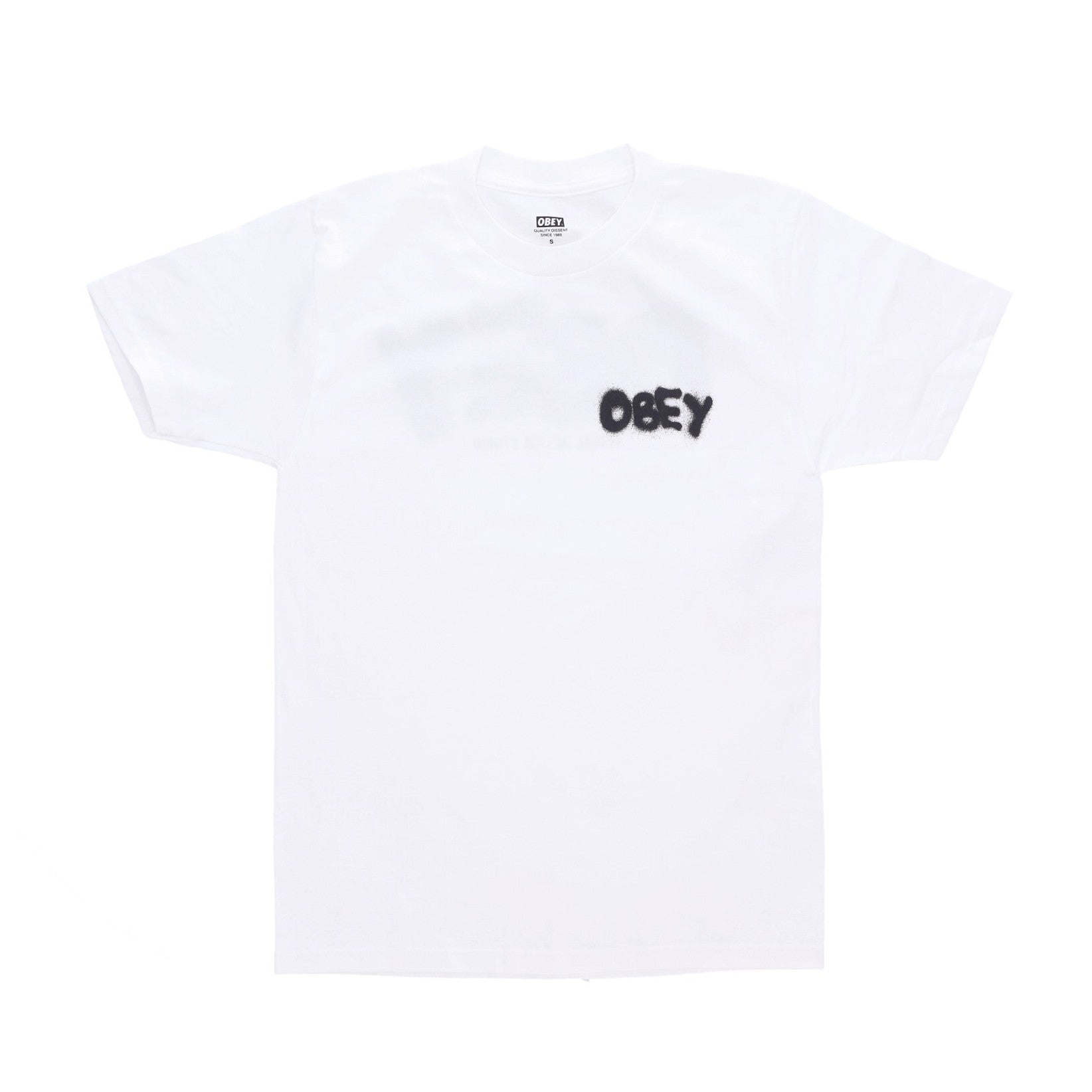 Men's Visual Design Studio Classic Tee White T -Shirt