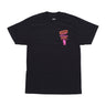 Obey, Maglietta Uomo End Police Brutality Classic Tee, Black