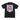 Obey, Maglietta Uomo Peace Dove Blue Classic Tee, Black