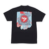 Obey, Maglietta Uomo Peace Dove Blue Classic Tee, Black