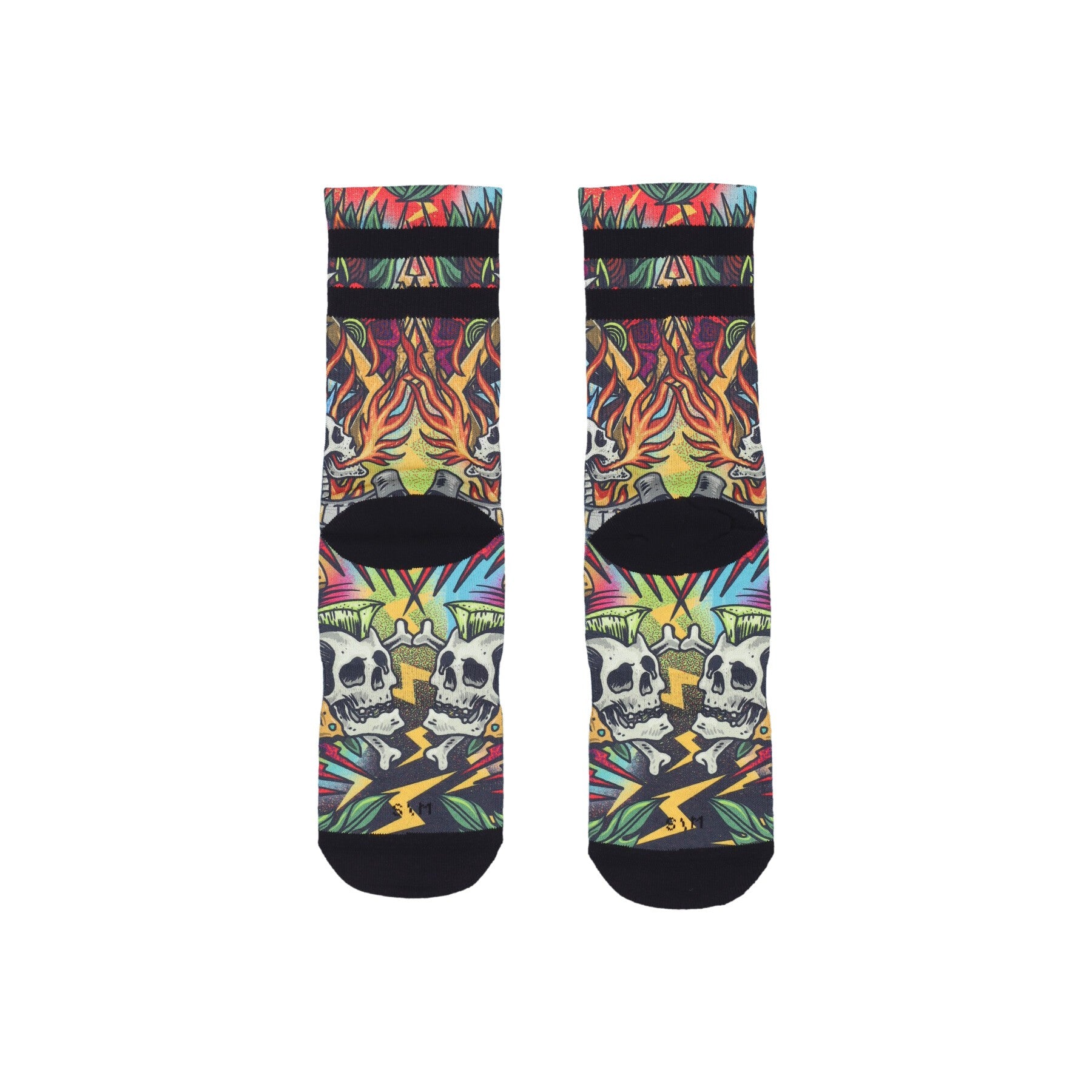 American Socks, Calza Media Uomo Signature Moshpit, 