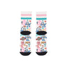 American Socks, Calza Media Uomo Mid High Starman, Lilla